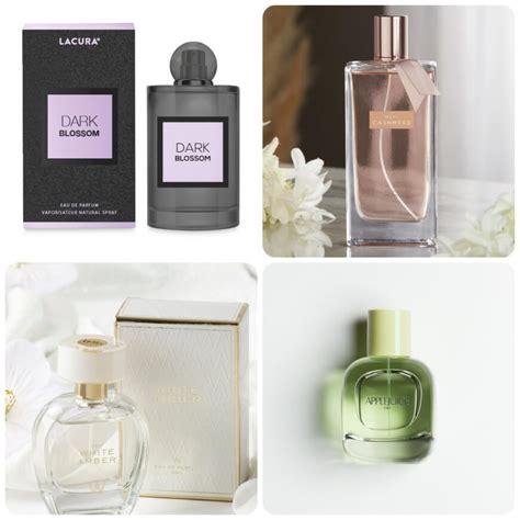 parfum dupe lijst